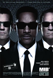 MIB – Homens de Preto 3  